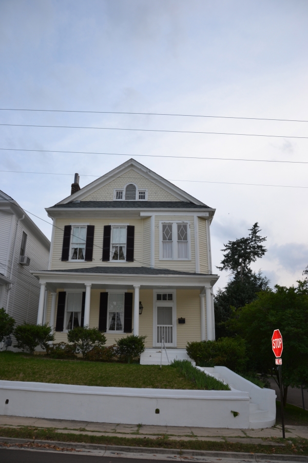 mississipi,,Louisiane,Natchez,maison,bois